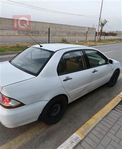 ميتسوبيشي لانسر